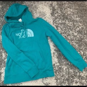 North Face hoodie